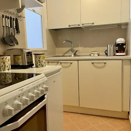 Apartment & Cosy 2 Pièces Menton